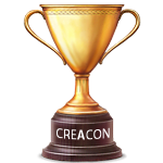 Achievement: 1   CreaCon 2014