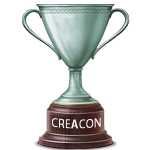 Achievement: 2   CreaCon 2011