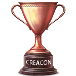 Achievement: 3   CreaCon 2010