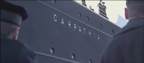 Carpathia Trailer