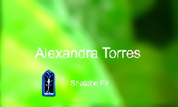 Alexandra Torres - 
:  
: Mixail
: 4.2