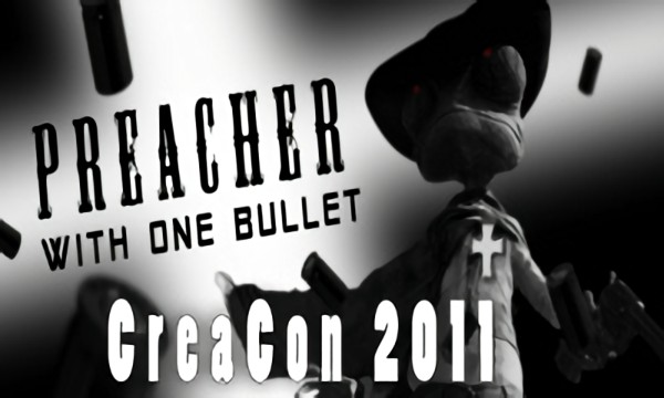 Preacher with one bullet /   