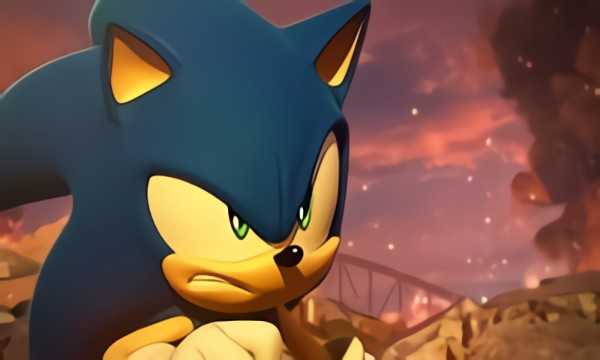 Rise Against - Satellite
: Sonic The Hedgehog Game Series
: itsElixir
: 4.2