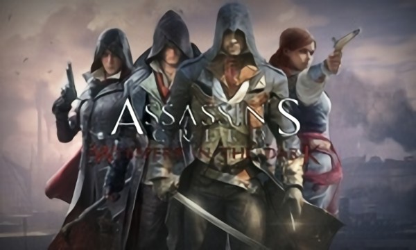 Assassin's Creed: Whispers In The Dark