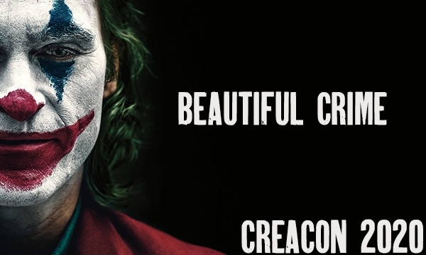 Tamer - Beautiful Crime
: Joker, You Were Never Really Here, I'm Still Here
: _Forsaken_
: 4.1