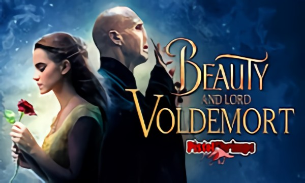 Beauty and Lord Voldemort