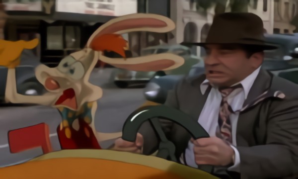   -  
: Who Framed Roger Rabbit
: SONIC
: 4.4