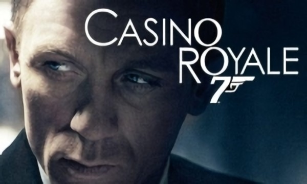 Andrew Bird - Skin Is, My
: Casino Royale
: Proxy
: 4.4