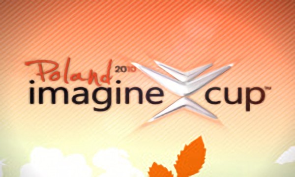 Imagine cup - Poland 2010 ()