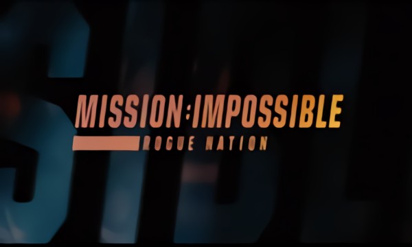 Mission Impossible 5 Epic Classic Theme Cut
