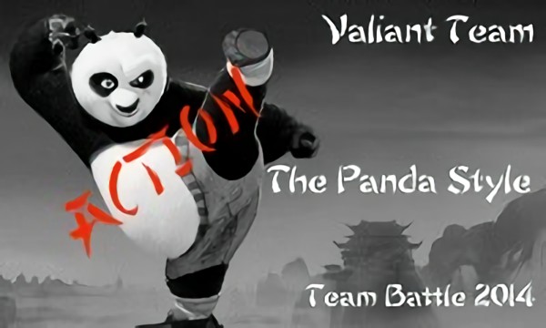 Hadouken! - Turn The Lights Out
: Kung Fu Panda 1,2
: Hellsing
: 4.1