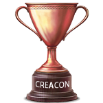 Achievement: 3   CreaCon 2024