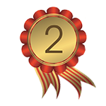 Achievement: 2 place at CreaSpring 2010