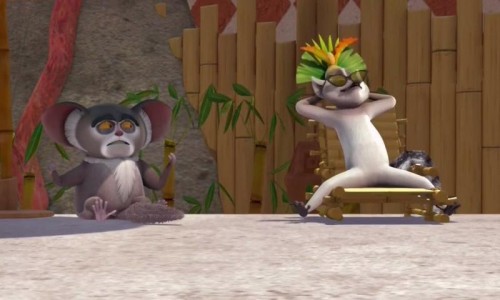 Madagascar Style