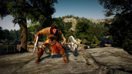 Black Desert - Battle of Kings