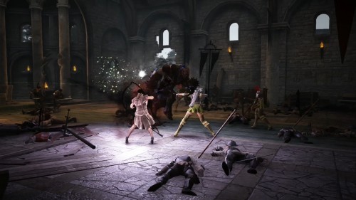 Black Desert - Battle of Kings