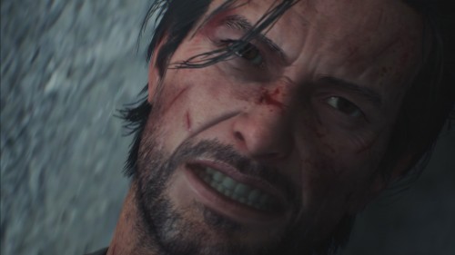 The Evil Within 2: Sleep