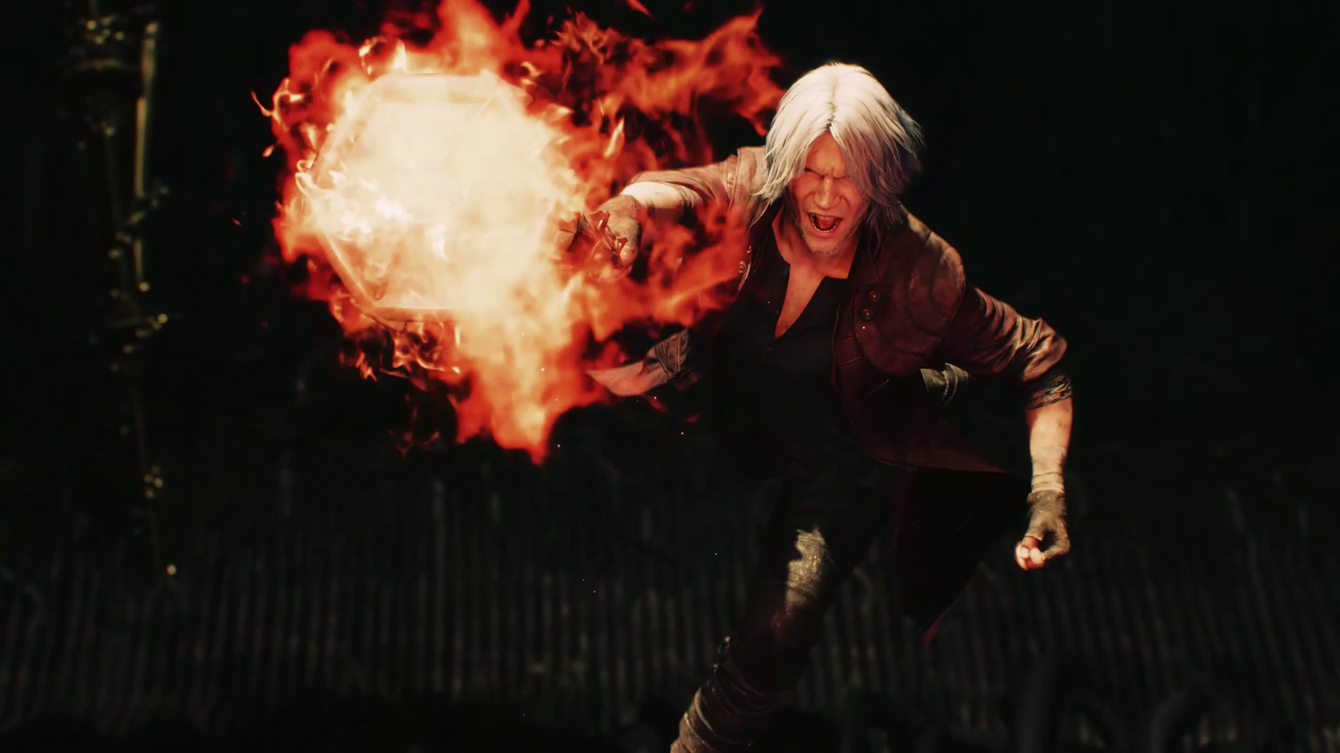 OVERDRIVE (DMC 5 EDIT)