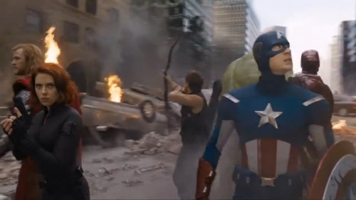 . The Avengers. 2012