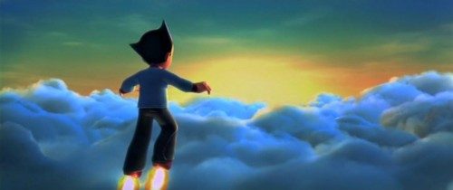 Astroboy - If I Could Paint