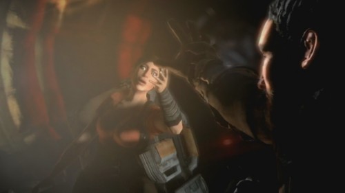 Confrontation in Space