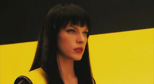  - Story of Milla Jovovich / Ultraviolet (video review)