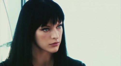  - Story of Milla Jovovich / Ultraviolet (video review)