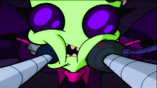 Invader ZIM: Alternative History