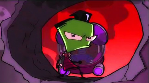 Invader ZIM: Alternative History