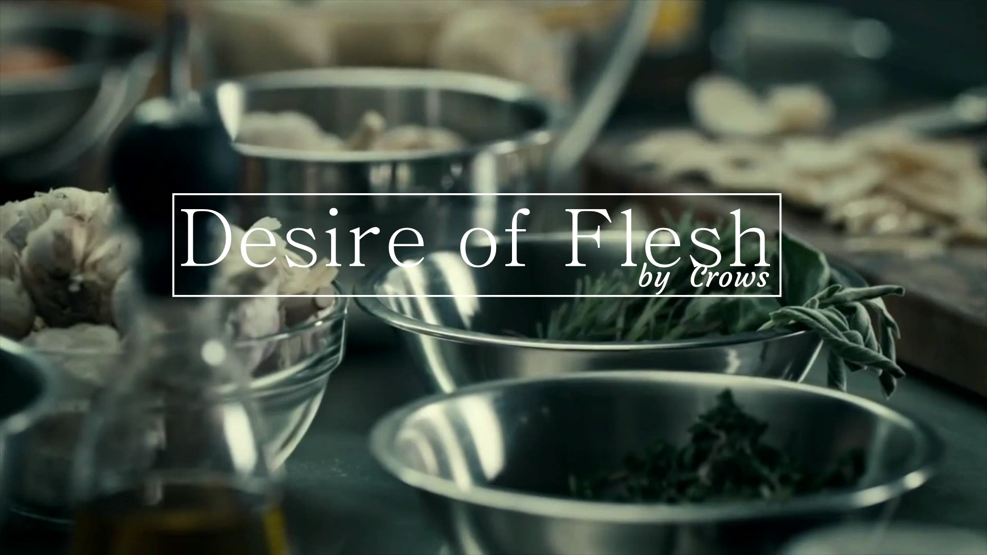 Desire of Flesh