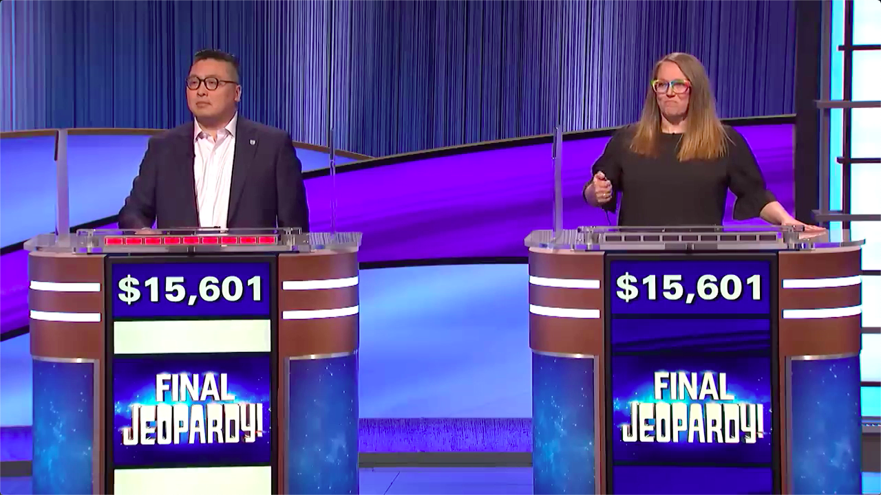 Many 40 Years of Global Jeopardy