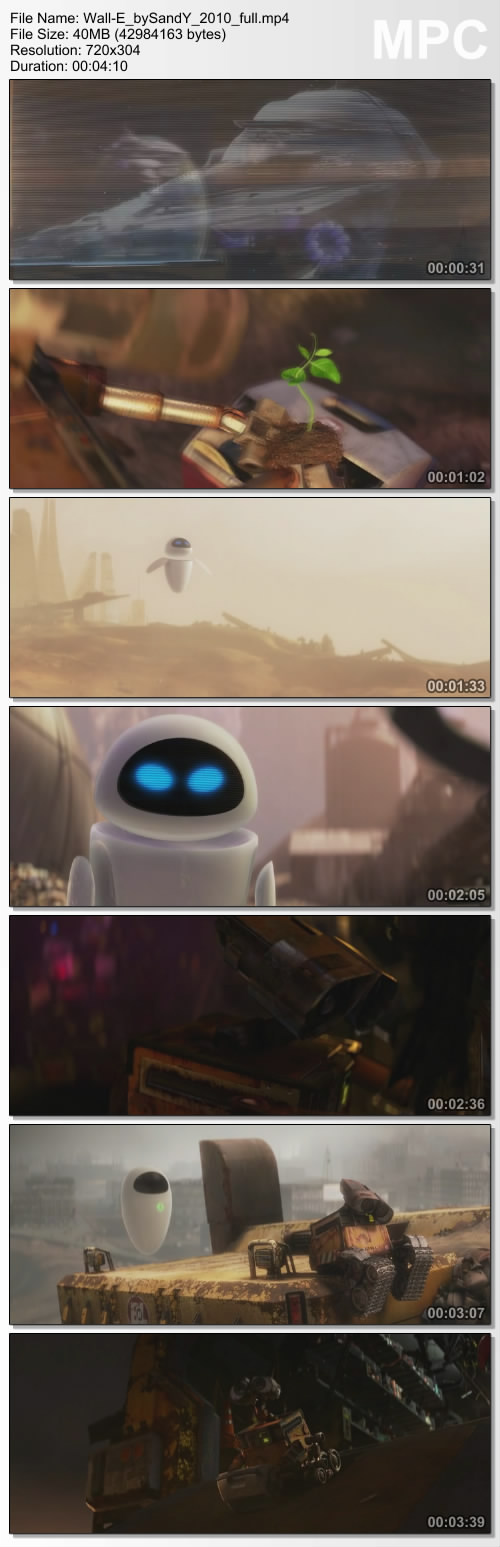 Wall-E -   