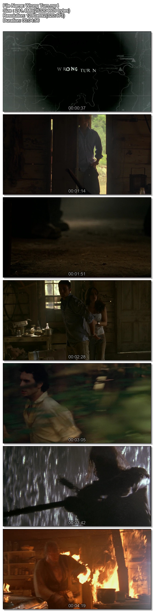 Wrong Turn