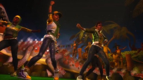 The Dances