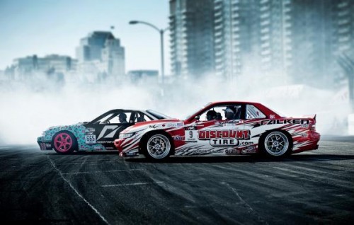 Battle DRIFT-  