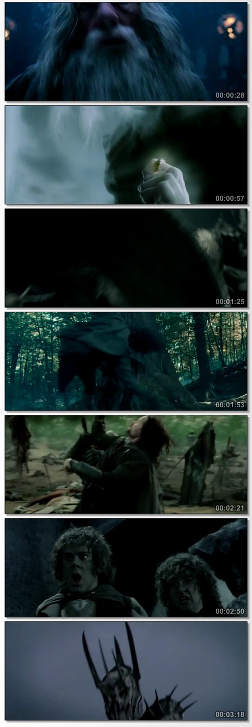 Sauron Forever