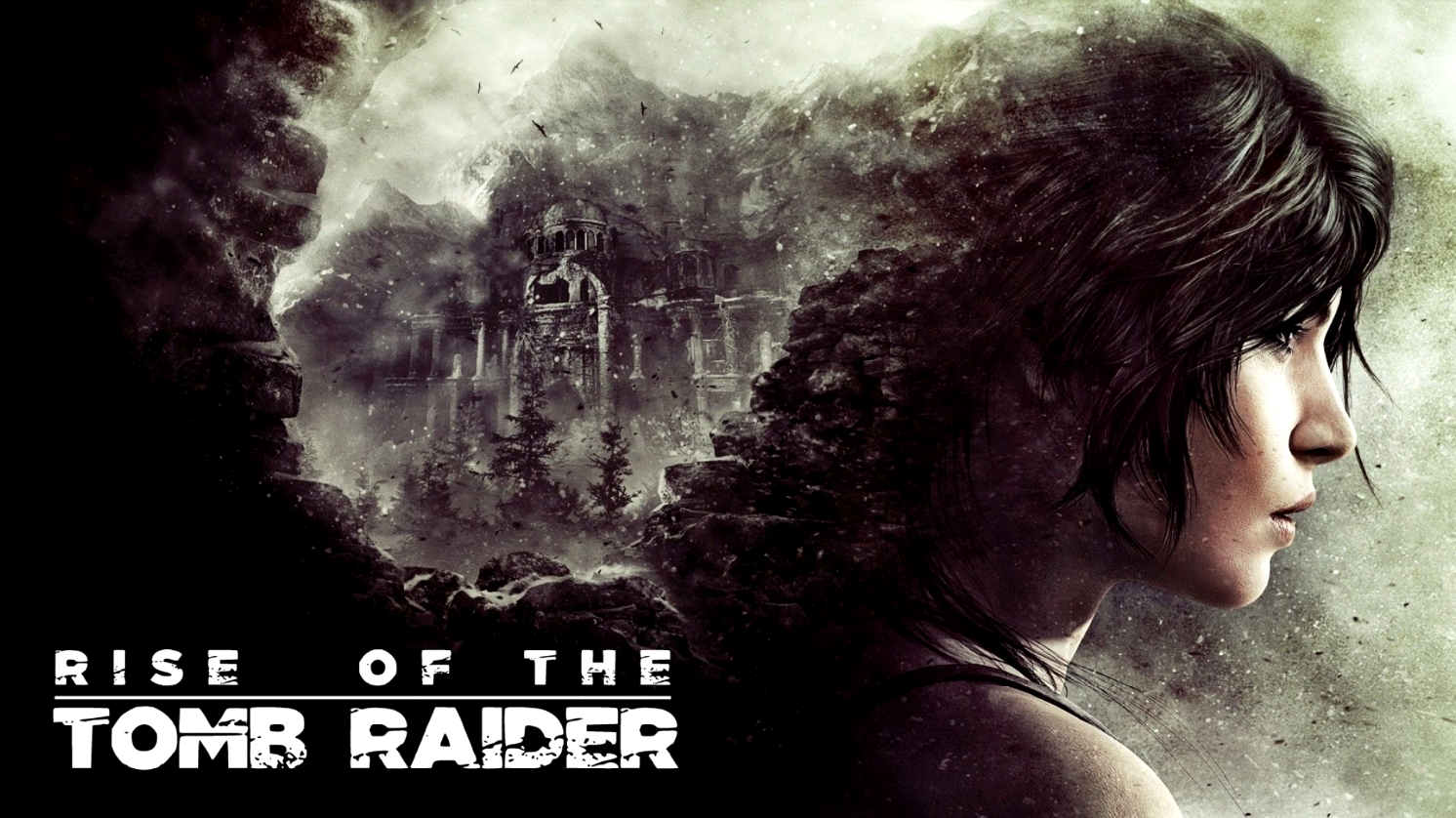 Rice of the Tomb Raider: Heilig