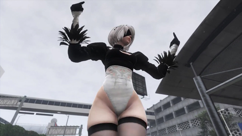 2B NieR Automata - 