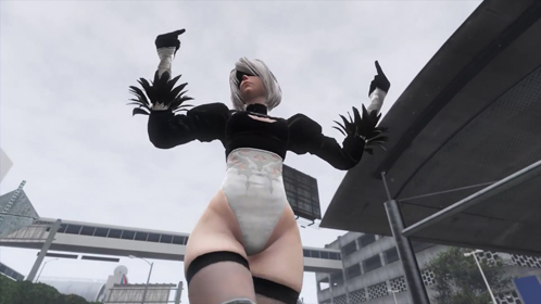 2B NieR Automata - 