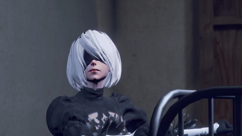 2B NieR Automata - 