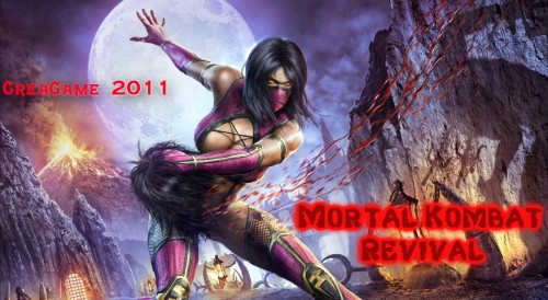 Mortal Kombat Revival