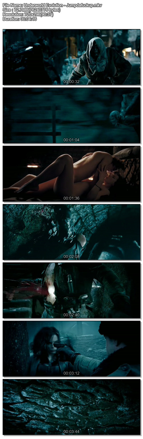 Underworld: Evolution - Jumpdafuckup