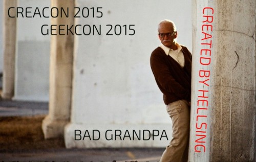 BAD GRANDPA