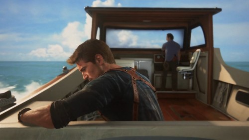 Uncharted 4 'One Last Time' Trailer