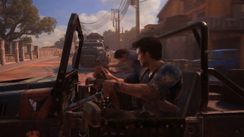 Uncharted 4 'One Last Time' Trailer