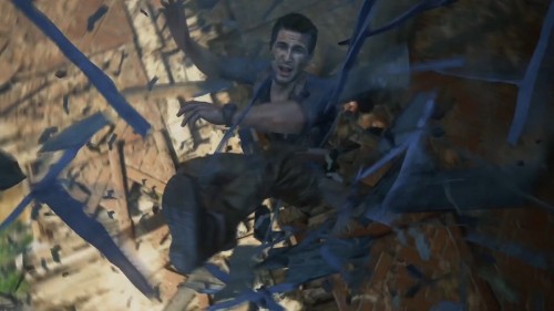 Uncharted 4 'One Last Time' Trailer