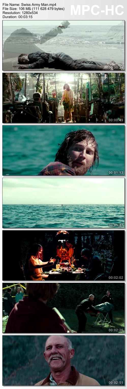 Swiss Army Man