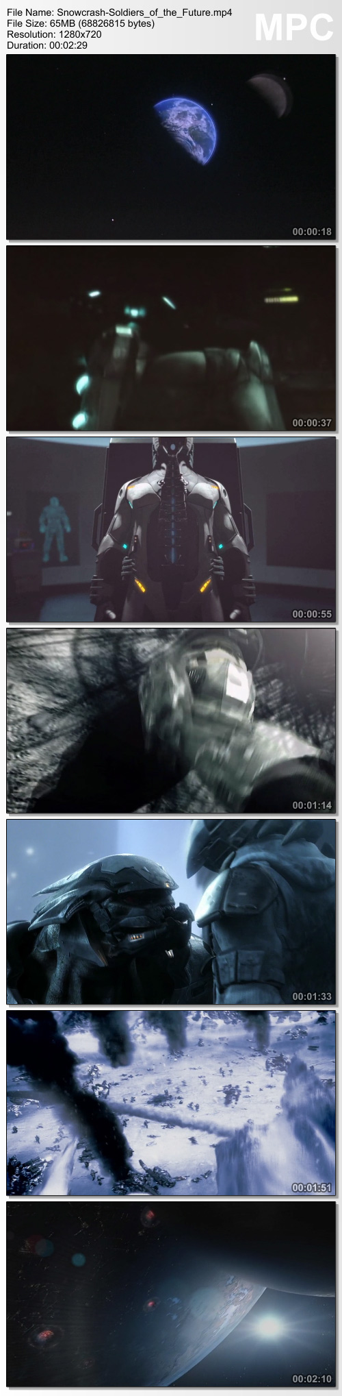 Soldiers of the Future