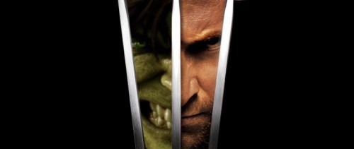 Hulk vs. Wolverine