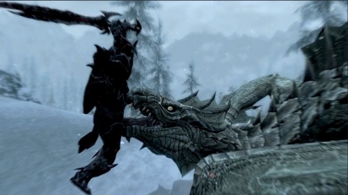 Guardian of Skyrim